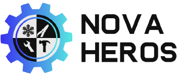 logo Nova Heros